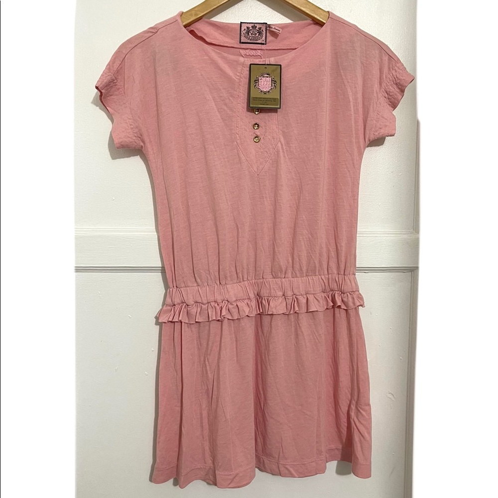 Juicy couture waist dress